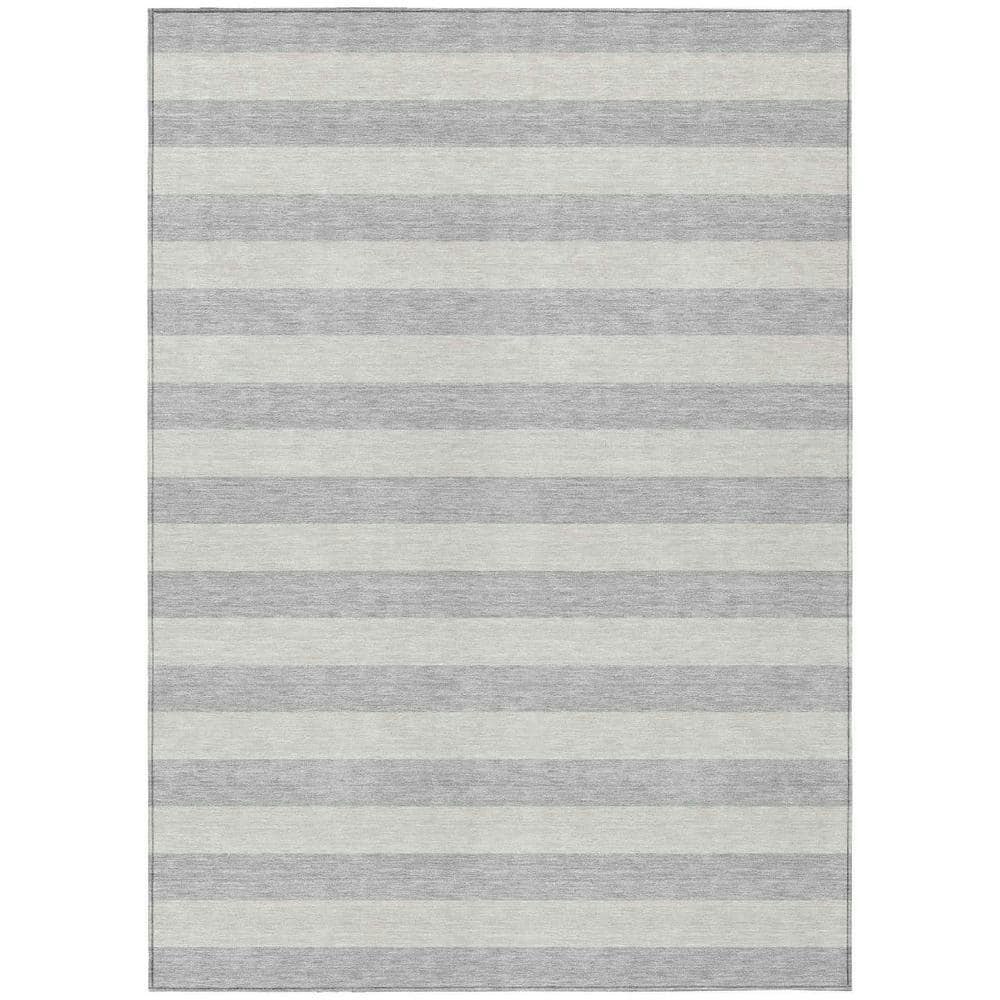 8ft x 10ft Woven Striped Indoor/Outdoor Area Rug: $364.33 8ft x 10ft Woven Striped Indoor/Outdoor Area Rug: $364.33