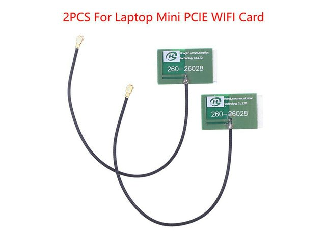 IPEX Internal WiFi Antenna 2-Pack: $12.99 IPEX Internal WiFi Antenna 2-Pack: $12.99
