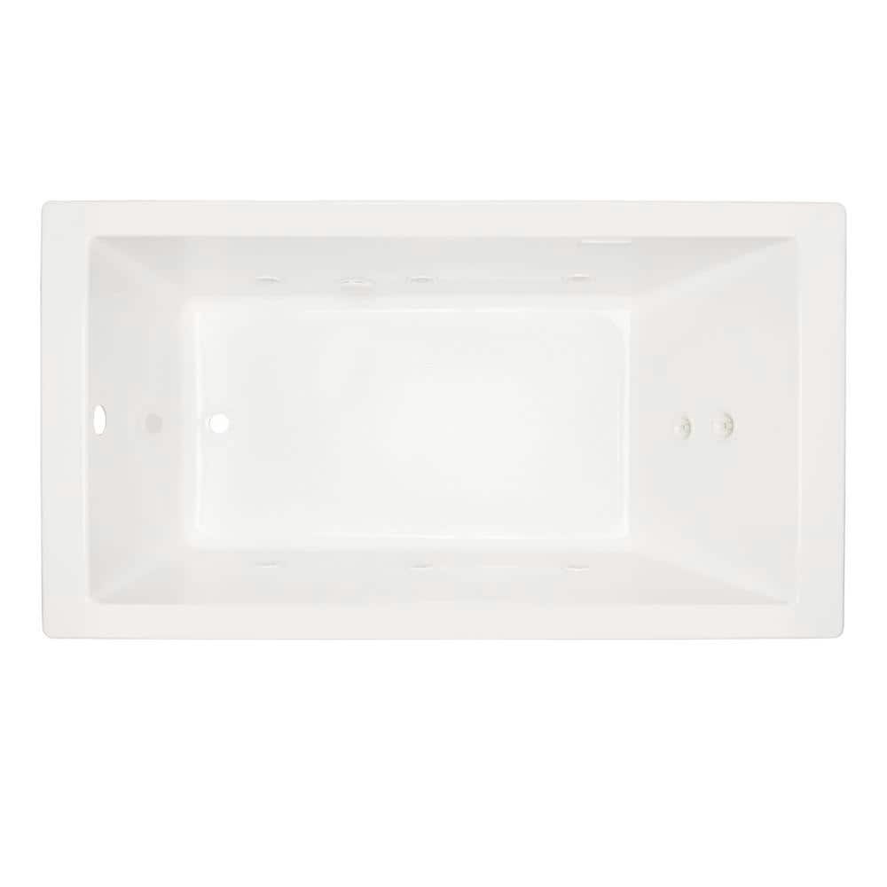 Sitka 60 x 32-Inch Rectangular Whirlpool Bathtub: $2,139 Sitka 60 x 32-Inch Rectangular Whirlpool Bathtub: $2,139