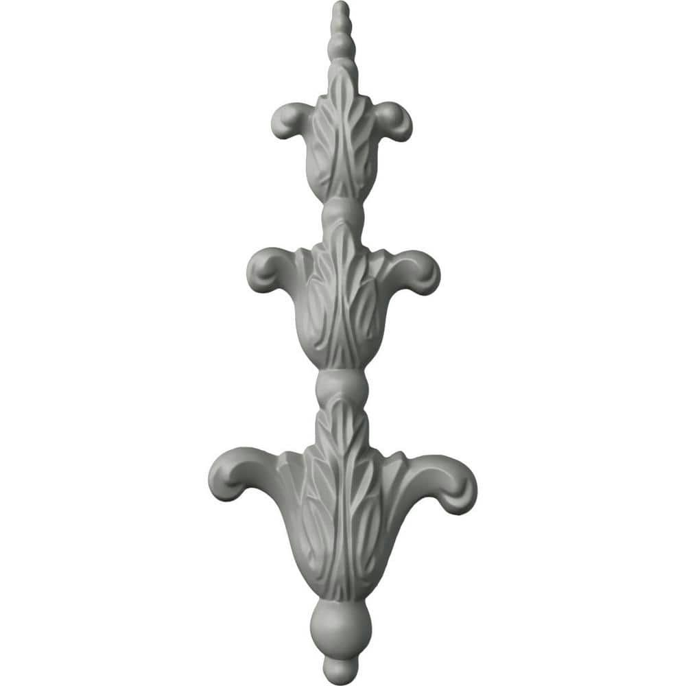 1" x 5-1/8" x 13" Polyurethane Milton Drop Onlay: $26.42 1" x 5-1/8" x 13" Polyurethane Milton Drop Onlay: $26.42