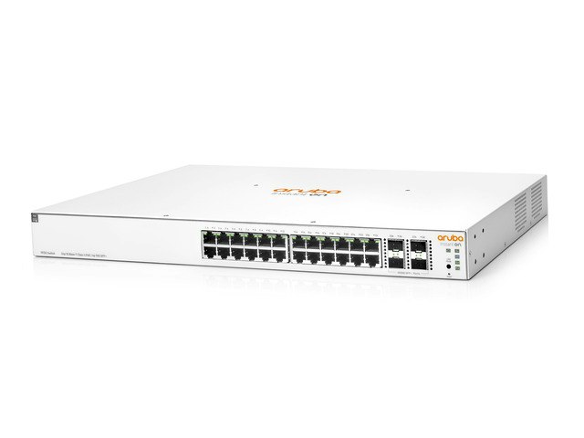 HPE Networking Instant On 1930 24-Port 370W PoE Switch: $689.99 HPE Networking Instant On 1930 24-Port 370W PoE Switch: $689.99