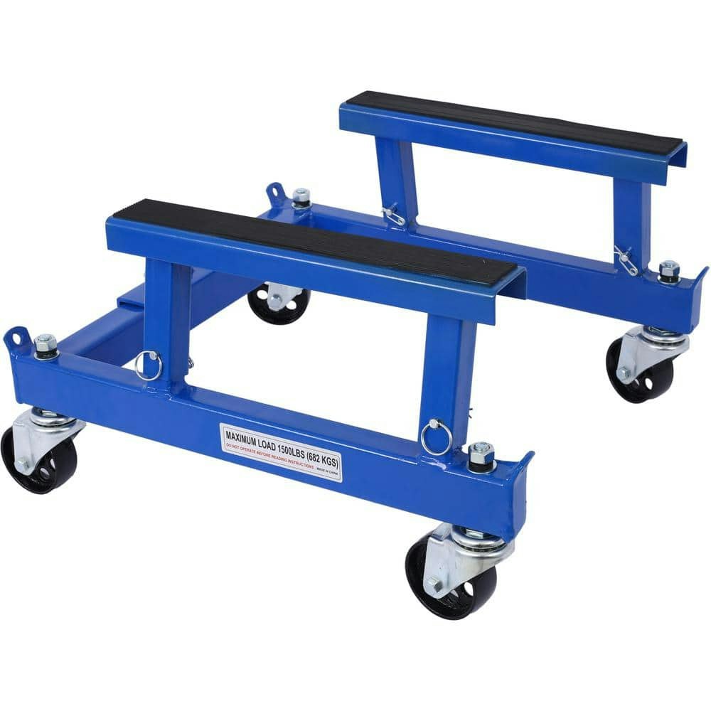 1,500-lb. Steel Engine Cradle Dolly: $121.06 1,500-lb. Steel Engine Cradle Dolly: $121.06