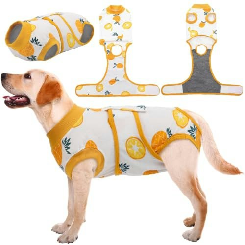 Kuoser Recovery Suit for Dogs and Cats: $28.89 Kuoser Recovery Suit for Dogs and Cats: $28.89