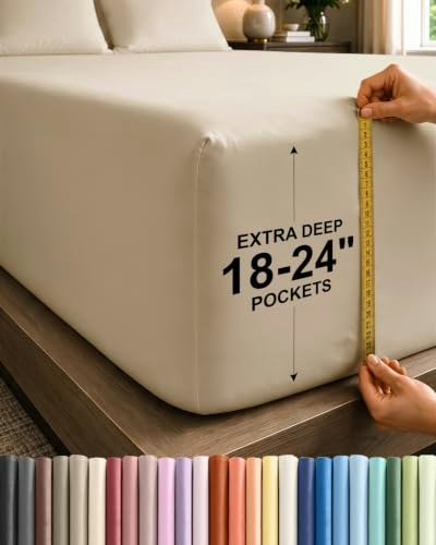 CGK Extra Deep Queen Fitted Sheet: $16.97 CGK Extra Deep Queen Fitted Sheet: $16.97