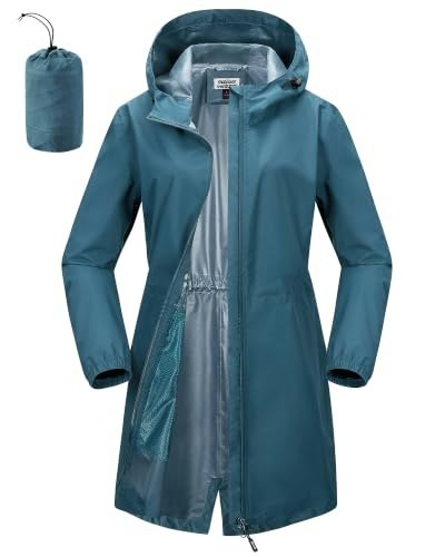 Outdoor Ventures Women's Waterproof Rain Jacket: $36.79 Outdoor Ventures Women's Waterproof Rain Jacket: $36.79