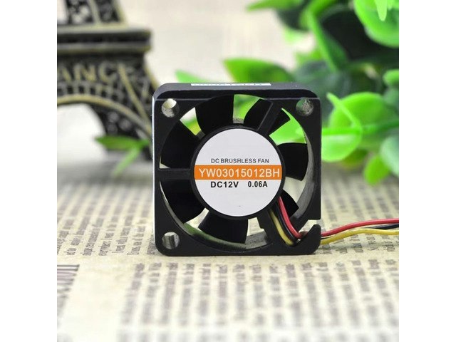 Yw03015012bh 30mm 12V Graphics Card Cooling Fan: $26.99 Yw03015012bh 30mm 12V Graphics Card Cooling Fan: $26.99