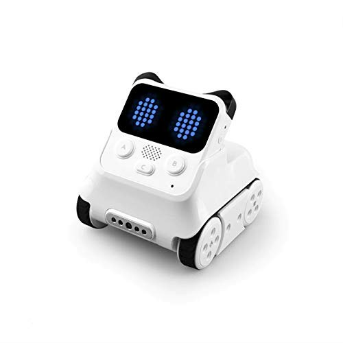 Makeblock Codey Rocky Interactive Coding Robot: $118.99 Makeblock Codey Rocky Interactive Coding Robot: $118.99