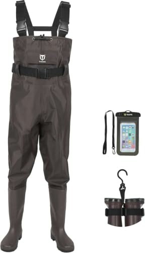 TideWe Chest Waders: $52.24 TideWe Chest Waders: $52.24