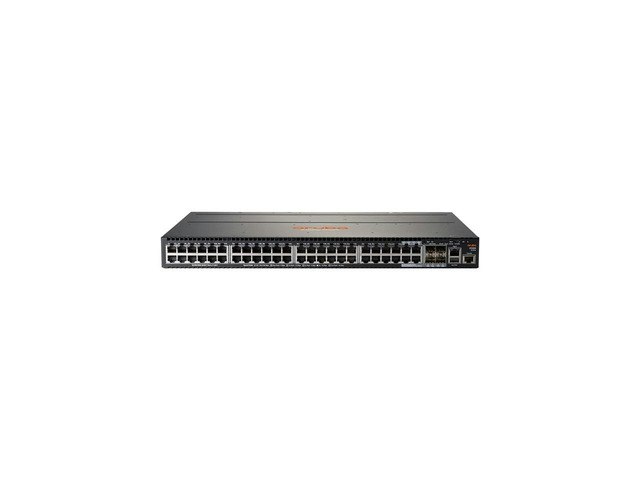 HPE Aruba 2930M 48G Switch: $3,348