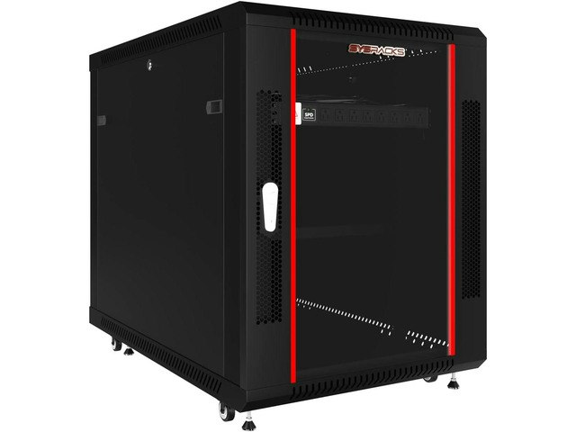 15U 35-inch Deep Lockable Server Rack Cabinet: $1,195.99 15U 35-inch Deep Lockable Server Rack Cabinet: $1,195.99