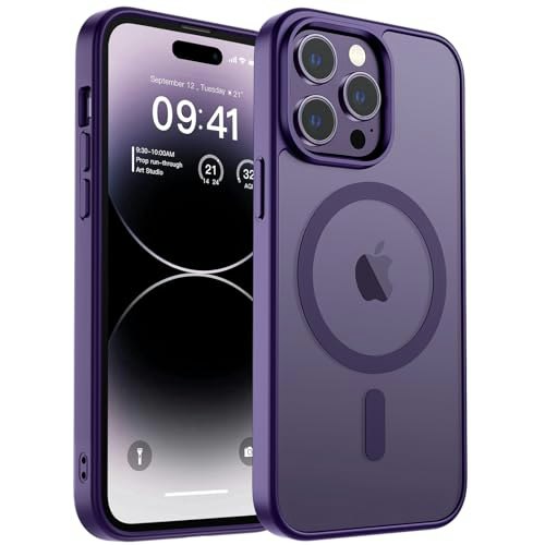 Zapica Magnetic iPhone 14 Pro Case: $7.99 Zapica Magnetic iPhone 14 Pro Case: $7.99
