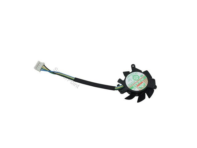 Genuine MGT4012MF-W10 12V Video Card Cooling Fan: $28.10