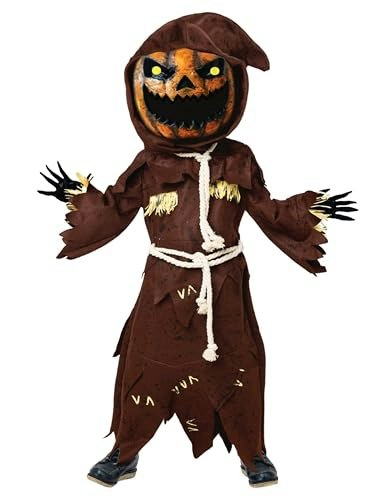 Spooktacular Creations Kids Scarecrow Halloween Costume: $27.19 Spooktacular Creations Kids Scarecrow Halloween Costume: $27.19