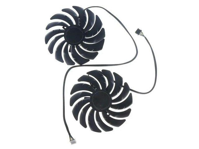 MSI Ventus 2X 95mm RTX 3070 3060 3060Ti GPU Replacement Cooling Fan: $31.74 MSI Ventus 2X 95mm RTX 3070 3060 3060Ti GPU Replacement Cooling Fan: $31.74