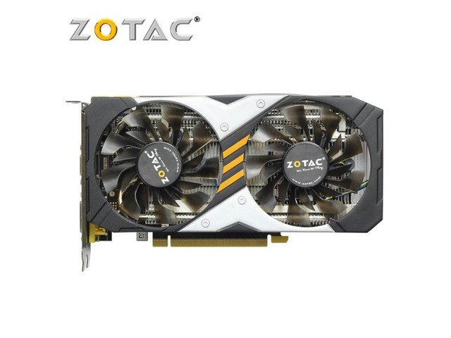 ZOTAC NVIDIA GeForce GTX 960 2GB GDDR5 Graphics Card: $255