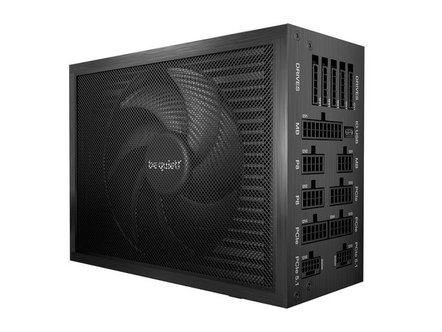 Be Quiet! Dark Power Pro 14 1,600W Titanium ATX 3.1 Power Supply: $499.99 Be Quiet! Dark Power Pro 14 1,600W Titanium ATX 3.1 Power Supply: $499.99
