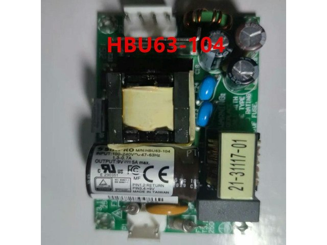 Sinpro HBU63-104 9V 5A Power Supply Board: $473.98 Sinpro HBU63-104 9V 5A Power Supply Board: $473.98