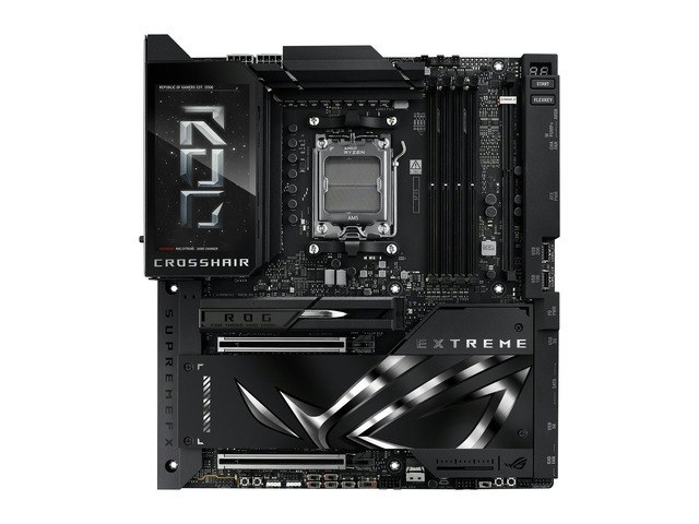Asus ROG Crosshair X870E Extreme Motherboard: $1,613.58