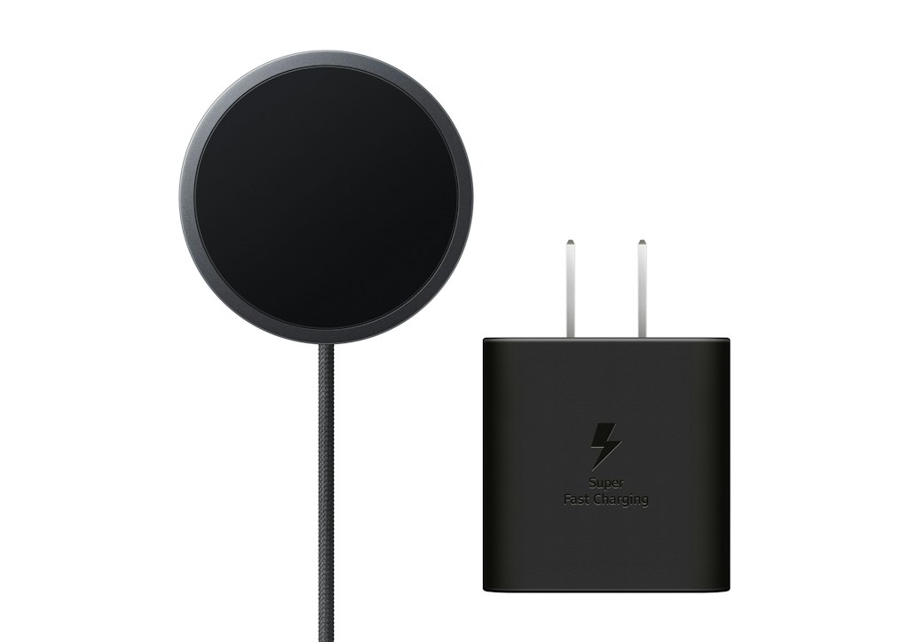 Samsung Magnet Wireless Charger and 45W Travel Adapter: $63.99 Samsung Magnet Wireless Charger and 45W Travel Adapter: $63.99