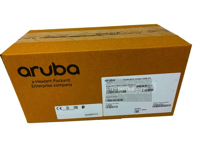 HP JL085A 250-Watt Power Supply for HPE 3810M Switch: $251.70 HP JL085A 250-Watt Power Supply for HPE 3810M Switch: $251.70
