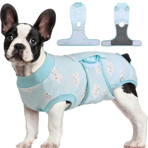 Kuoser Recovery Suit for Dogs and Cats: $19.74 Kuoser Recovery Suit for Dogs and Cats: $19.74