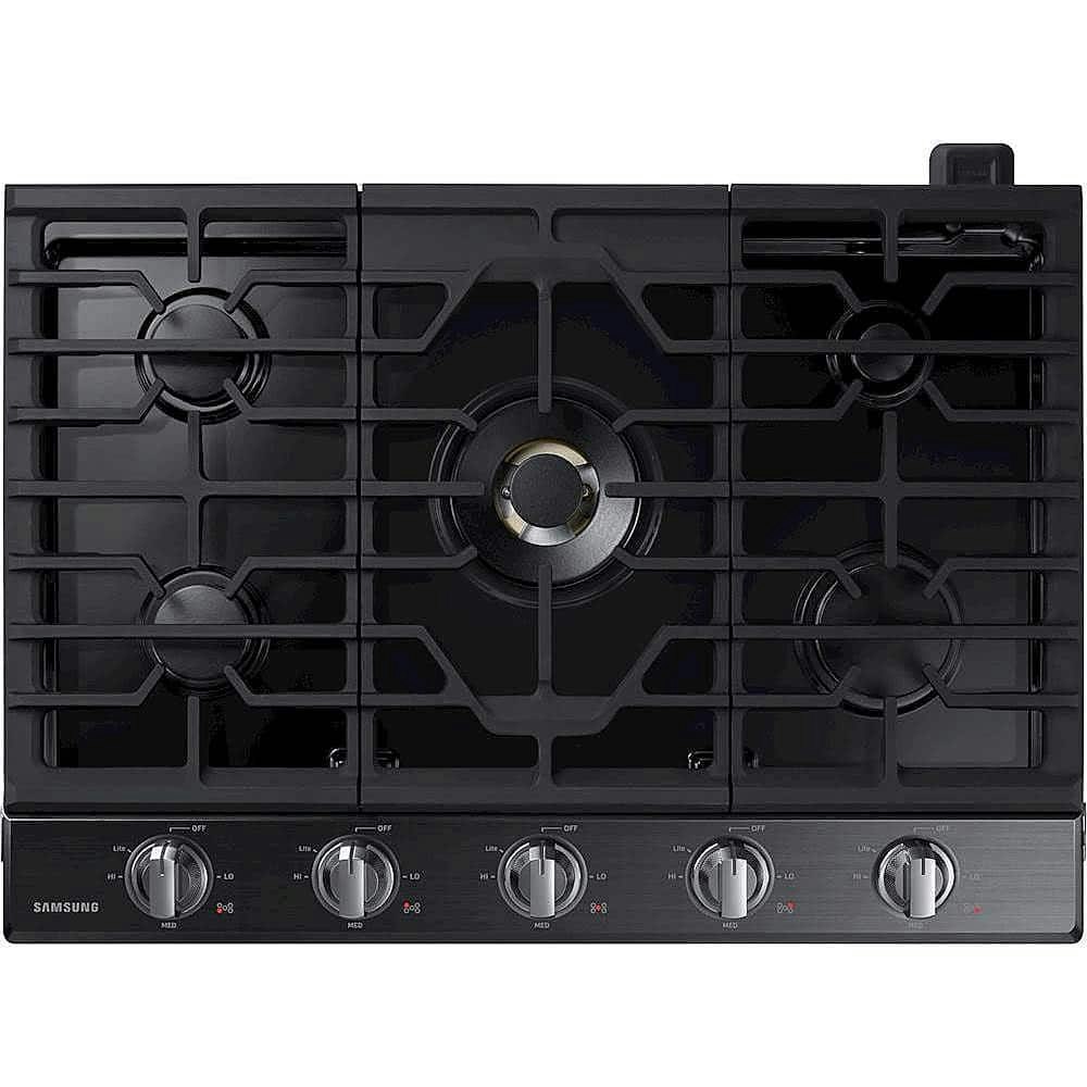 Samsung 30-inch Built-in Gas Cooktop: $1,449.99 Samsung 30-inch Built-in Gas Cooktop: $1,449.99