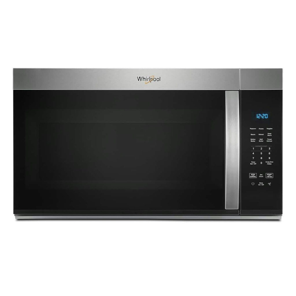 Whirlpool 1.7-Cubic-Foot 1,000-Watt Over-the-Range Microwave: $249.99 Whirlpool 1.7-Cubic-Foot 1,000-Watt Over-the-Range Microwave: $249.99