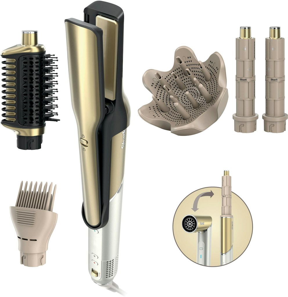 Shark FlexStyle Air Styling and Drying System: $449.99 Shark FlexStyle Air Styling and Drying System: $449.99