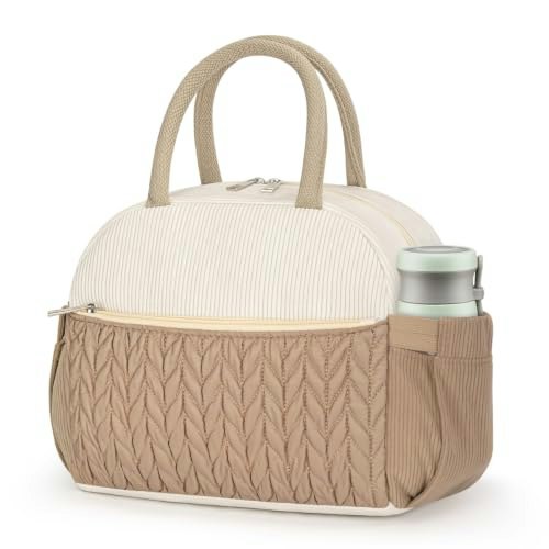 Coobiiya 10L Insulated Lunch Tote: $13.59 Coobiiya 10L Insulated Lunch Tote: $13.59
