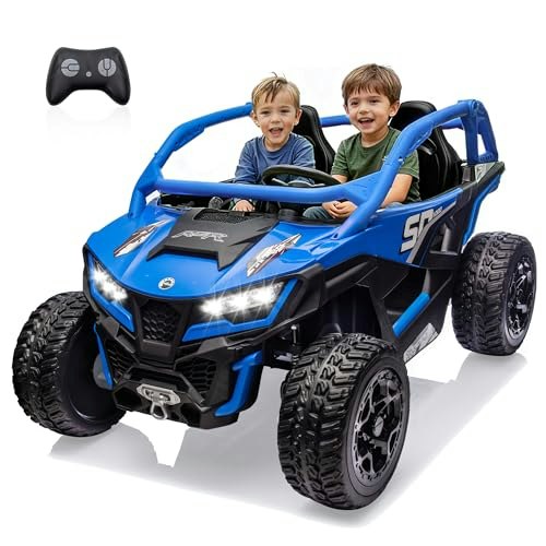 Wanan 24V 10AH 2-Seater Ride-on UTV: $254.99 Wanan 24V 10AH 2-Seater Ride-on UTV: $254.99