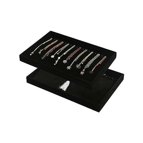 Coward Velvet Necklace Display Tray 2-Pack: $17.59 Coward Velvet Necklace Display Tray 2-Pack: $17.59