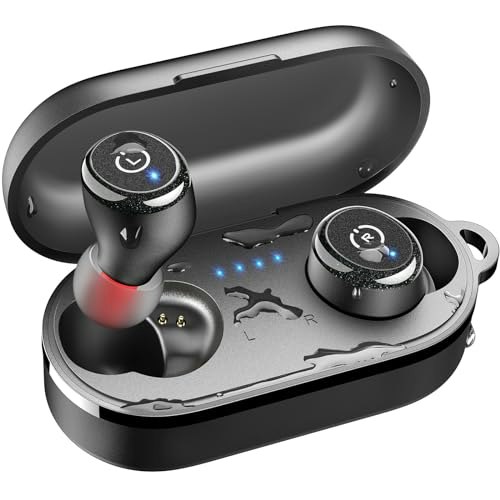 Tozo T10 Wireless Earbuds: $18.94 Tozo T10 Wireless Earbuds: $18.94