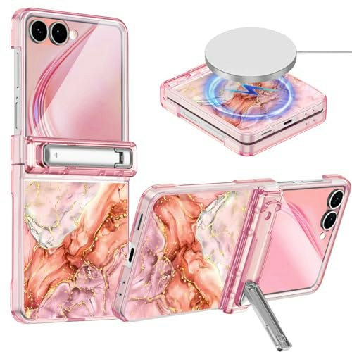 Shecaset Samsung Galaxy Z Flip 7 Case: $15.98 Shecaset Samsung Galaxy Z Flip 7 Case: $15.98