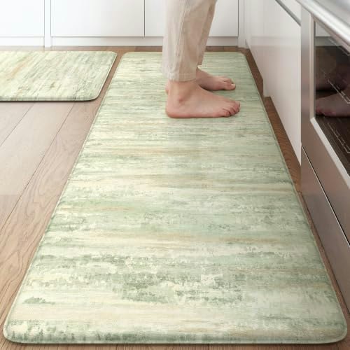 Kimode Cushioned Anti-Fatigue Kitchen Mat: $42.49 Kimode Cushioned Anti-Fatigue Kitchen Mat: $42.49