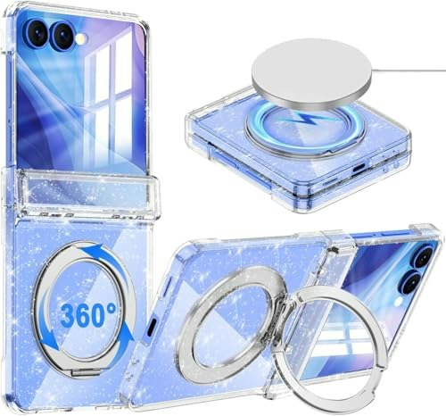 Shecaset Samsung Galaxy Z Flip 7 Case: $19.98 Shecaset Samsung Galaxy Z Flip 7 Case: $19.98