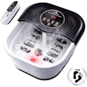 Spa4Pieds Collapsible Heated Shiatsu Foot Spa Bath for $37 + free shipping