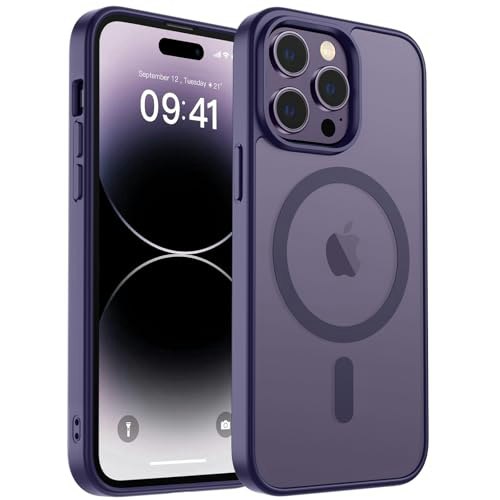 Zapica Magnetic iPhone 14 Pro Max Case: $7.99 Zapica Magnetic iPhone 14 Pro Max Case: $7.99