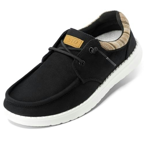 STQ Women's Slip On Arch Support Boat Loafers: $35.98 STQ Women's Slip On Arch Support Boat Loafers: $35.98