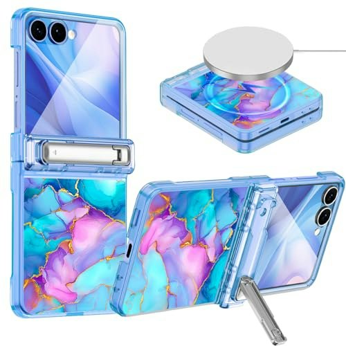 Shecaset Samsung Galaxy Z Flip 7 Case: $19.98 Shecaset Samsung Galaxy Z Flip 7 Case: $19.98