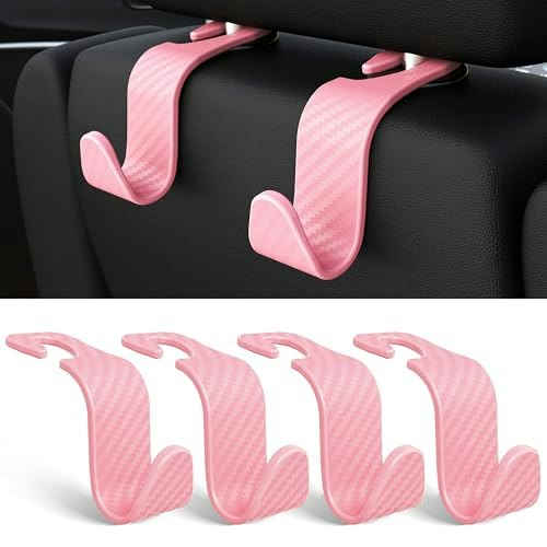 Car Headrest Hook 4-Pack: $5.94 Car Headrest Hook 4-Pack: $5.94