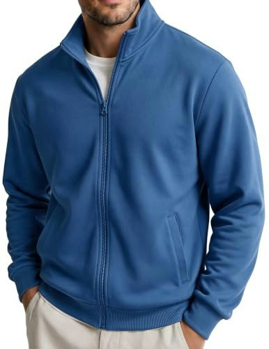 Coofandy Men's Mock Neck Casual Sweater: $28.48 Coofandy Men's Mock Neck Casual Sweater: $28.48
