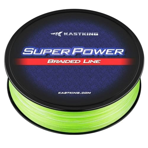 KastKing 65lb 547-Yard Braided Fishing Line: $22.38 KastKing 65lb 547-Yard Braided Fishing Line: $22.38