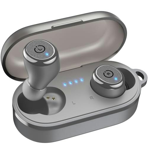 Tozo T10 Wireless Earbuds: $21.98 Tozo T10 Wireless Earbuds: $21.98