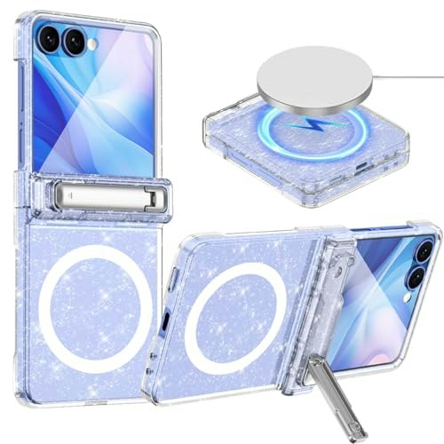 Shecaset Samsung Galaxy Z Flip 7 Case with MagSafe: $20.39 Shecaset Samsung Galaxy Z Flip 7 Case with MagSafe: $20.39