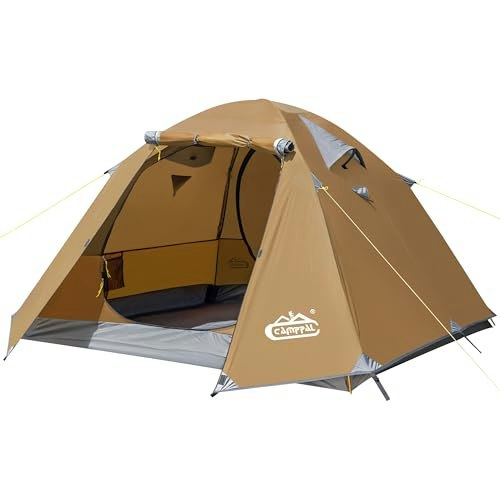 Camppal 2-3 Person 4-Season Backpacking Tent: $107.94 Camppal 2-3 Person 4-Season Backpacking Tent: $107.94