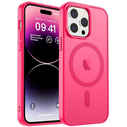 Zapica Magnetic iPhone 14 Pro Case: $9.99