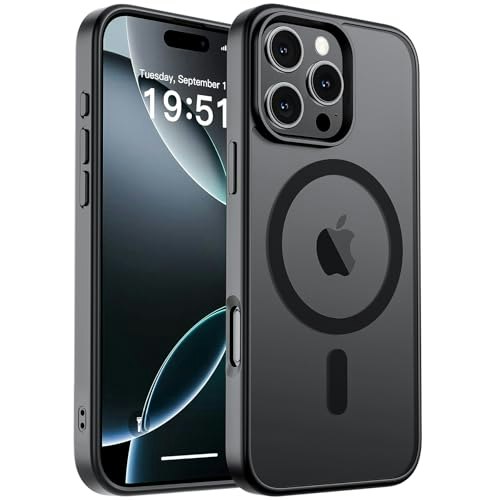 Zapica Magnetic iPhone 16 Pro Case: $5.94 Zapica Magnetic iPhone 16 Pro Case: $5.94