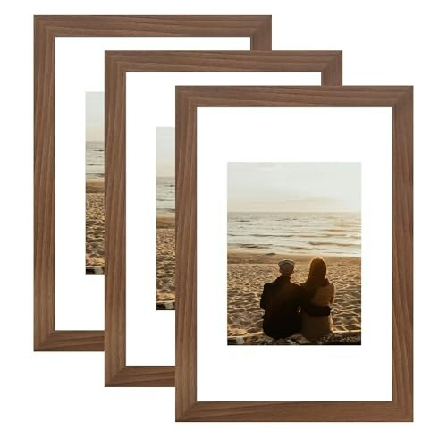 Yeskay 8x12 Picture Frame 3-Pack: $19.99 Yeskay 8x12 Picture Frame 3-Pack: $19.99