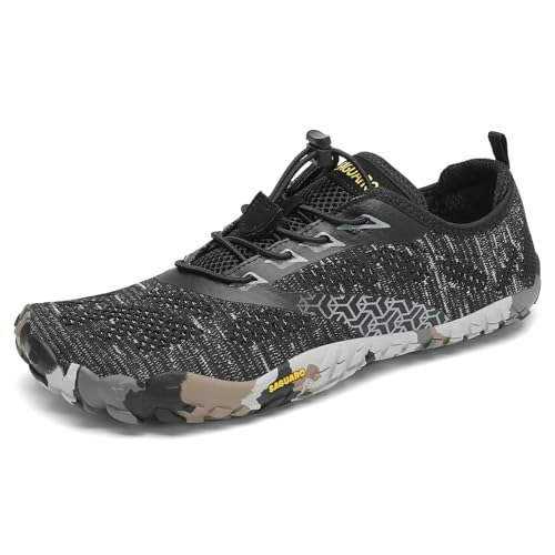 Saguaro Wide Toe Box Minimalist Barefoot Sneakers: $33.99 Saguaro Wide Toe Box Minimalist Barefoot Sneakers: $33.99