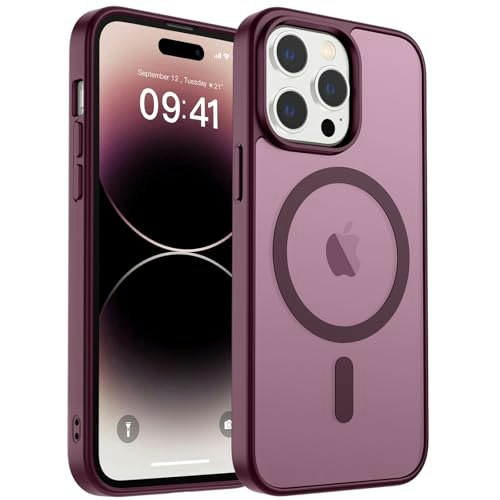 Zapica Magnetic iPhone 14 Pro Max Case: $11.89 Zapica Magnetic iPhone 14 Pro Max Case: $11.89